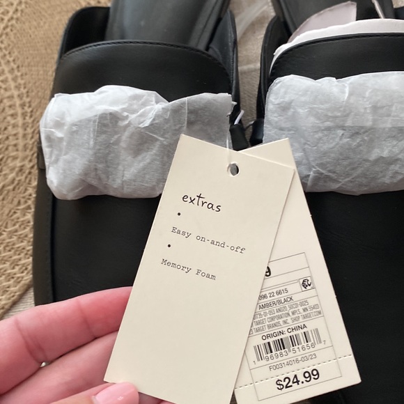 NWT Target “ A New Day” mule, size 9 - Picture 9 of 10